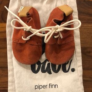 Soft sole baby Oxford